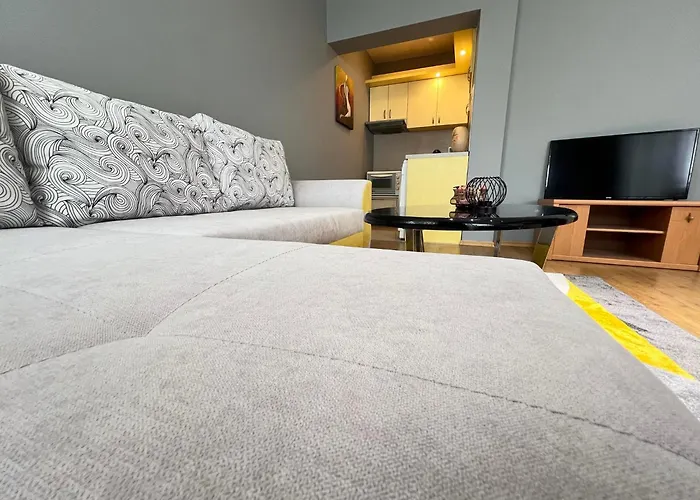 Delux Art Lejlighed Varna