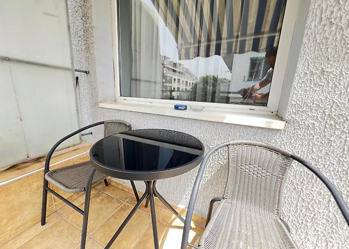 Delux Art Lejlighed *